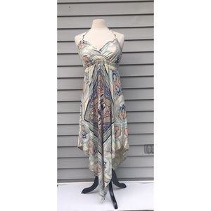 Boston Proper Women’s Halter Dress Size 6 NWT